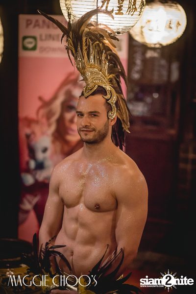 Sunday Gay Night 3rd Anniversary | แม็กกี้ ชูส์ — photo 9