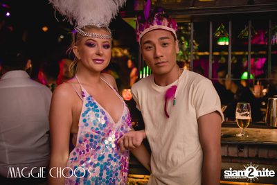 Sunday Gay Night 3rd Anniversary | แม็กกี้ ชูส์ — photo 22