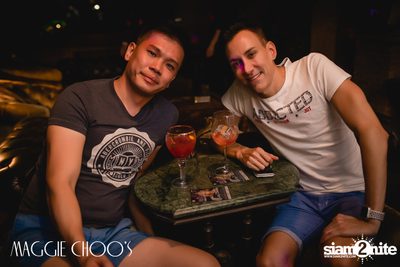 Sunday Gay Night 3rd Anniversary | แม็กกี้ ชูส์ — photo 27