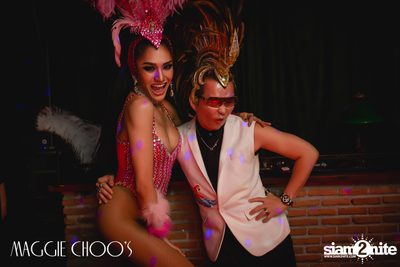 Sunday Gay Night 3rd Anniversary | แม็กกี้ ชูส์ — photo 30