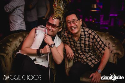 Sunday Gay Night 3rd Anniversary | แม็กกี้ ชูส์ — photo 31
