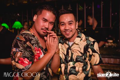 Sunday Gay Night 3rd Anniversary | แม็กกี้ ชูส์ — photo 37
