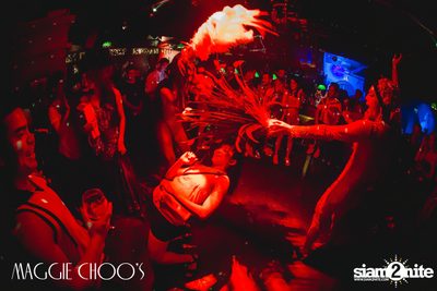 Sunday Gay Night 3rd Anniversary | แม็กกี้ ชูส์ — photo 44