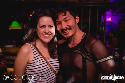 Sunday Gay Night 3rd Anniversary | แม็กกี้ ชูส์ — photo 48