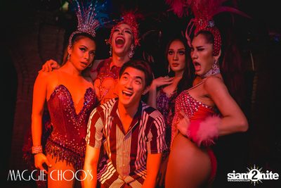Sunday Gay Night 3rd Anniversary | แม็กกี้ ชูส์ — photo 49