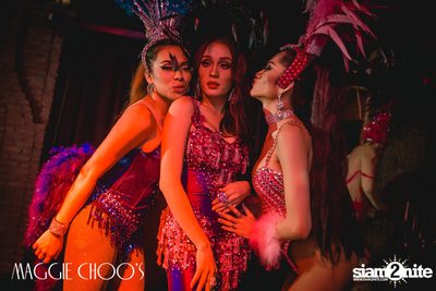 Sunday Gay Night 3rd Anniversary | แม็กกี้ ชูส์ — photo 50
