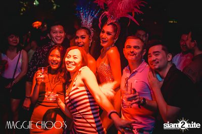 Sunday Gay Night 3rd Anniversary | แม็กกี้ ชูส์ — photo 54