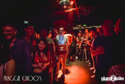 Sunday Gay Night 3rd Anniversary | แม็กกี้ ชูส์ — photo 65