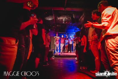 Sunday Gay Night 3rd Anniversary | แม็กกี้ ชูส์ — photo 70