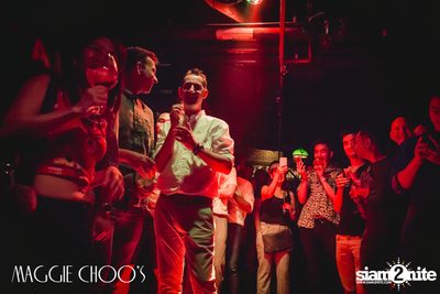 Sunday Gay Night 3rd Anniversary | แม็กกี้ ชูส์ — photo 74