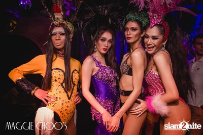 Sunday Gay Night 3rd Anniversary | แม็กกี้ ชูส์ — photo 78