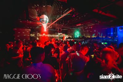 Sunday Gay Night 3rd Anniversary | แม็กกี้ ชูส์ — photo 79