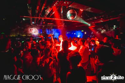 Sunday Gay Night 3rd Anniversary | แม็กกี้ ชูส์ — photo 80