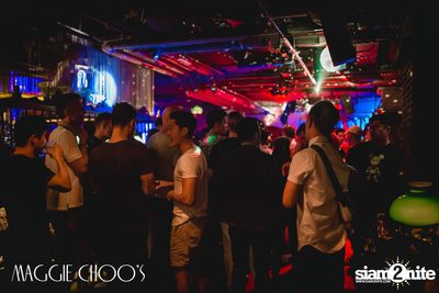 Sunday Gay Night 3rd Anniversary | แม็กกี้ ชูส์ — photo 81