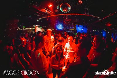 Sunday Gay Night 3rd Anniversary | แม็กกี้ ชูส์ — photo 84