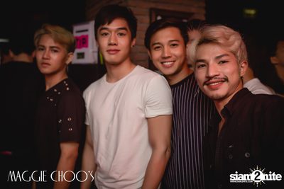 Sunday Gay Night 3rd Anniversary | แม็กกี้ ชูส์ — photo 85