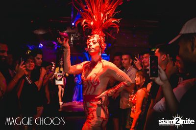 Sunday Gay Night 3rd Anniversary | แม็กกี้ ชูส์ — photo 87