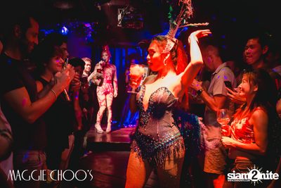 Sunday Gay Night 3rd Anniversary | แม็กกี้ ชูส์ — photo 89