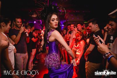 Sunday Gay Night 3rd Anniversary | แม็กกี้ ชูส์ — photo 92