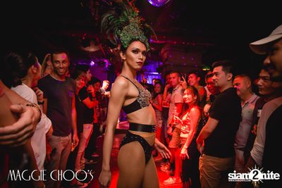Sunday Gay Night 3rd Anniversary | แม็กกี้ ชูส์ — photo 95