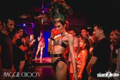 Sunday Gay Night 3rd Anniversary | แม็กกี้ ชูส์ — photo 96