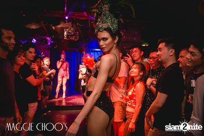 Sunday Gay Night 3rd Anniversary | แม็กกี้ ชูส์ — photo 97