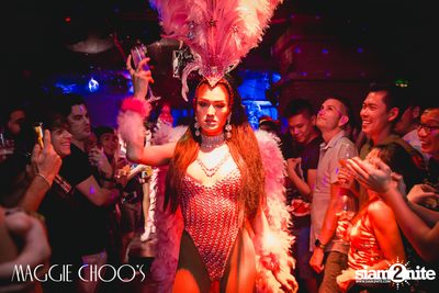 Sunday Gay Night 3rd Anniversary | แม็กกี้ ชูส์ — photo 102