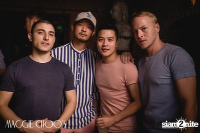 Sunday Gay Night 3rd Anniversary | แม็กกี้ ชูส์ — photo 107