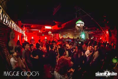 Sunday Gay Night 3rd Anniversary | แม็กกี้ ชูส์ — photo 108
