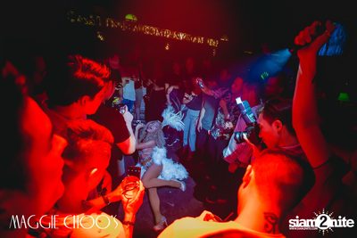 Sunday Gay Night 3rd Anniversary | แม็กกี้ ชูส์ — photo 109