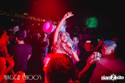 Sunday Gay Night 3rd Anniversary | แม็กกี้ ชูส์ — photo 110