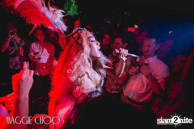 Sunday Gay Night 3rd Anniversary | แม็กกี้ ชูส์ — photo 111