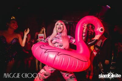 Sunday Gay Night 3rd Anniversary | แม็กกี้ ชูส์ — photo 116