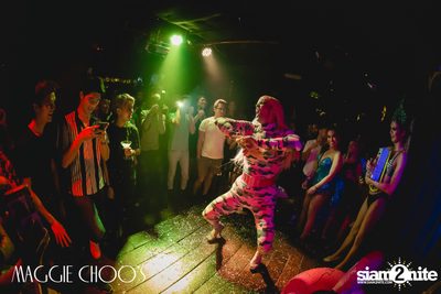 Sunday Gay Night 3rd Anniversary | แม็กกี้ ชูส์ — photo 127