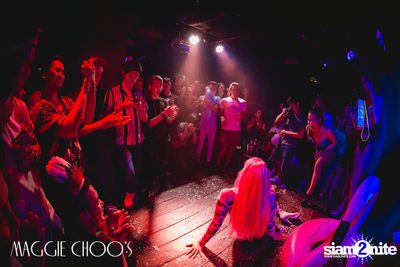 Sunday Gay Night 3rd Anniversary | แม็กกี้ ชูส์ — photo 128