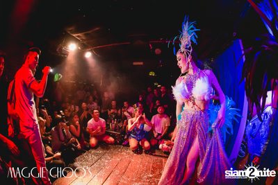 Sunday Gay Night 3rd Anniversary | แม็กกี้ ชูส์ — photo 129