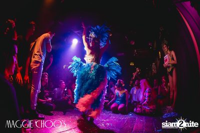 Sunday Gay Night 3rd Anniversary | แม็กกี้ ชูส์ — photo 132