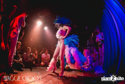 Sunday Gay Night 3rd Anniversary | แม็กกี้ ชูส์ — photo 133
