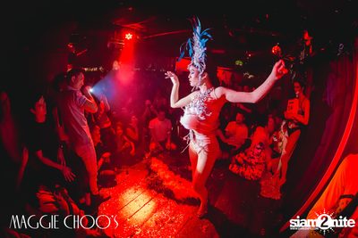 Sunday Gay Night 3rd Anniversary | แม็กกี้ ชูส์ — photo 134