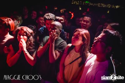 Sunday Gay Night 3rd Anniversary | แม็กกี้ ชูส์ — photo 142