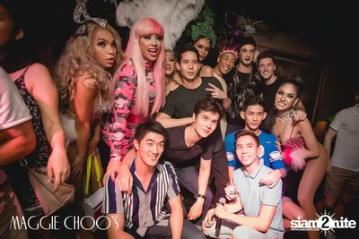 Sunday Gay Night 3rd Anniversary | แม็กกี้ ชูส์ — photo 144