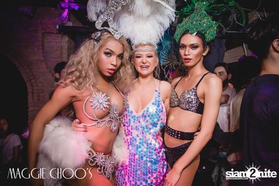 Sunday Gay Night 3rd Anniversary | แม็กกี้ ชูส์ — photo 145