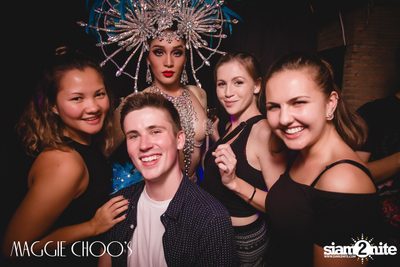 Sunday Gay Night 3rd Anniversary | แม็กกี้ ชูส์ — photo 148