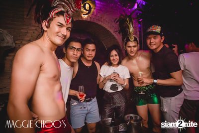 Sunday Gay Night 3rd Anniversary | แม็กกี้ ชูส์ — photo 150