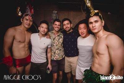 Sunday Gay Night 3rd Anniversary | แม็กกี้ ชูส์ — photo 153