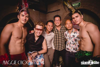 Sunday Gay Night 3rd Anniversary | แม็กกี้ ชูส์ — photo 154