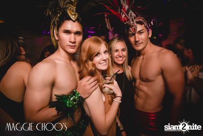 Sunday Gay Night 3rd Anniversary | แม็กกี้ ชูส์ — photo 156