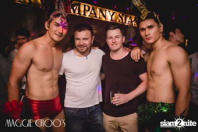 Sunday Gay Night 3rd Anniversary | แม็กกี้ ชูส์ — photo 157