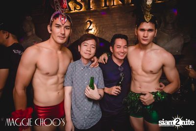 Sunday Gay Night 3rd Anniversary | แม็กกี้ ชูส์ — photo 158