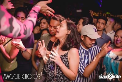 Sunday Gay Night 3rd Anniversary | แม็กกี้ ชูส์ — photo 160